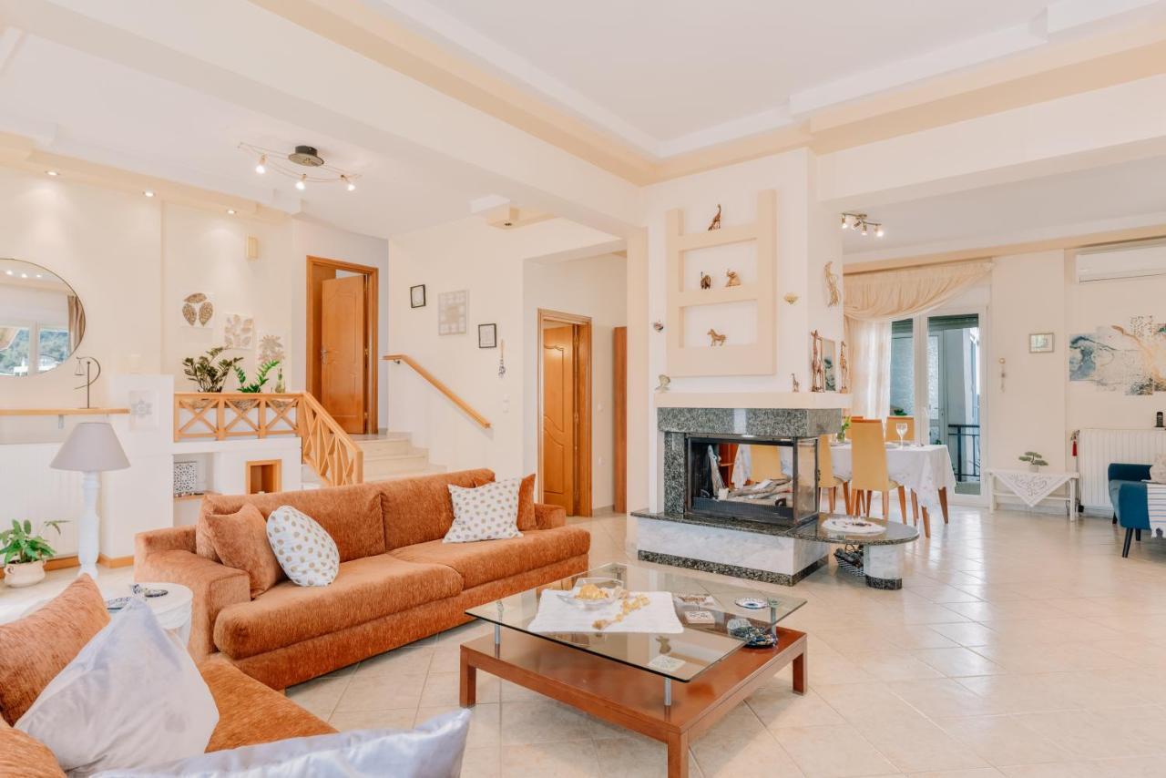 Propodes Luxury Villa Pastida Zewnętrze zdjęcie