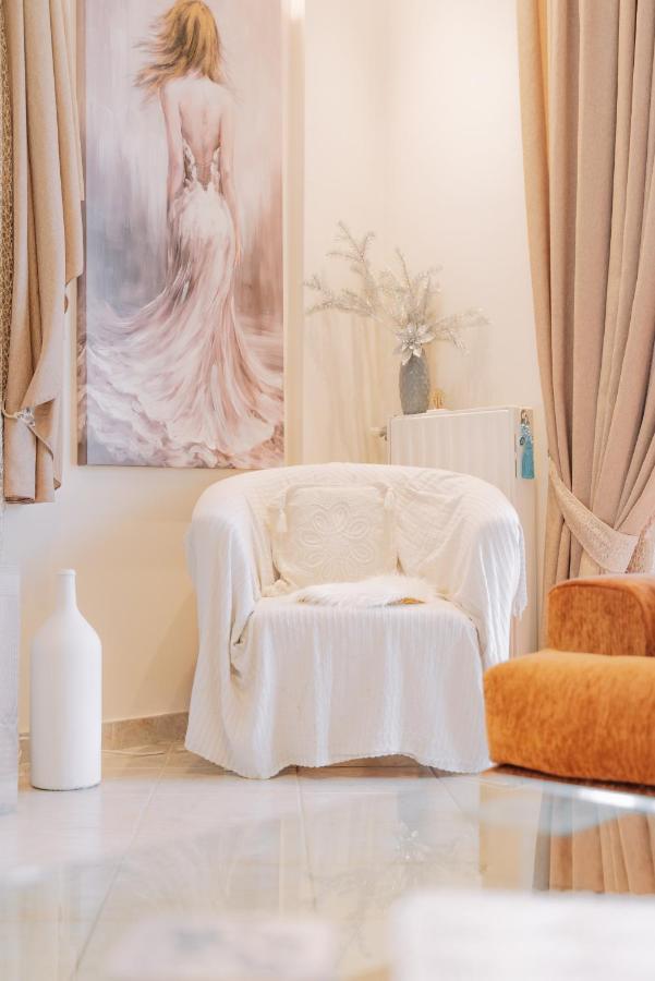 Propodes Luxury Villa Pastida Zewnętrze zdjęcie