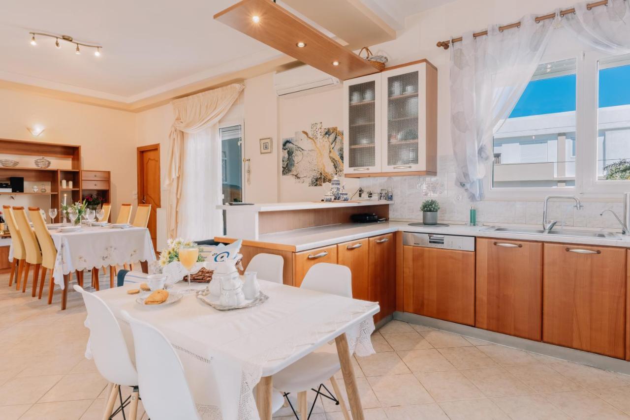 Propodes Luxury Villa Pastida Zewnętrze zdjęcie
