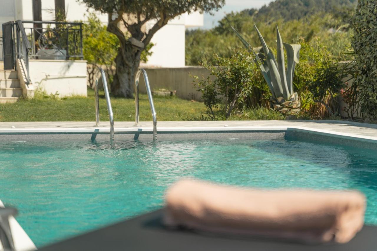 Propodes Luxury Villa Pastida Zewnętrze zdjęcie