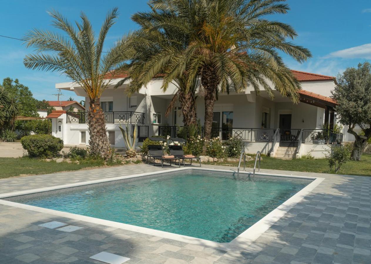 Propodes Luxury Villa Pastida Zewnętrze zdjęcie