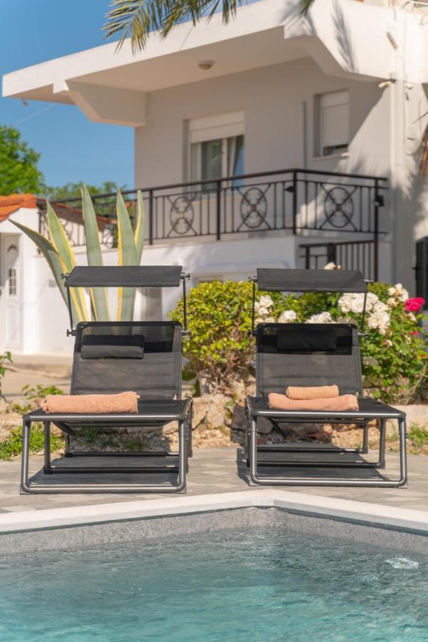 Propodes Luxury Villa Pastida Zewnętrze zdjęcie