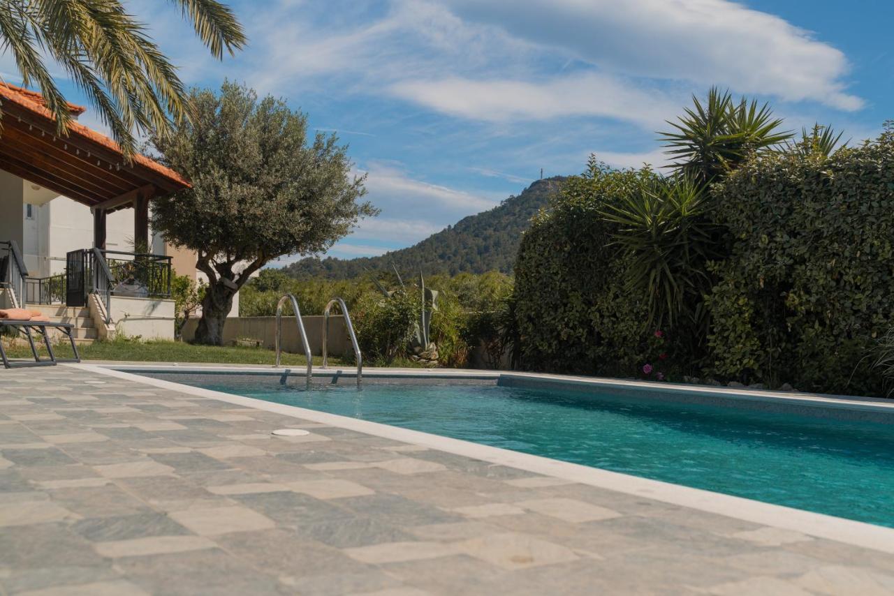 Propodes Luxury Villa Pastida Zewnętrze zdjęcie
