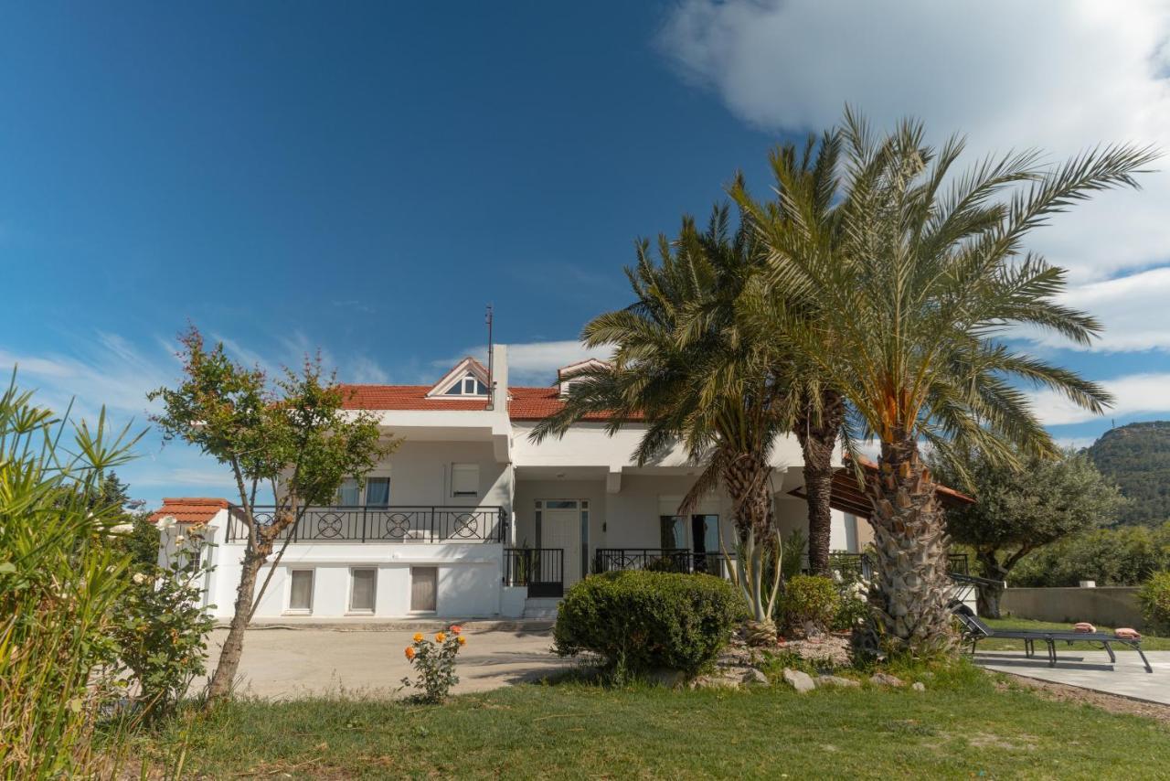 Propodes Luxury Villa Pastida Zewnętrze zdjęcie