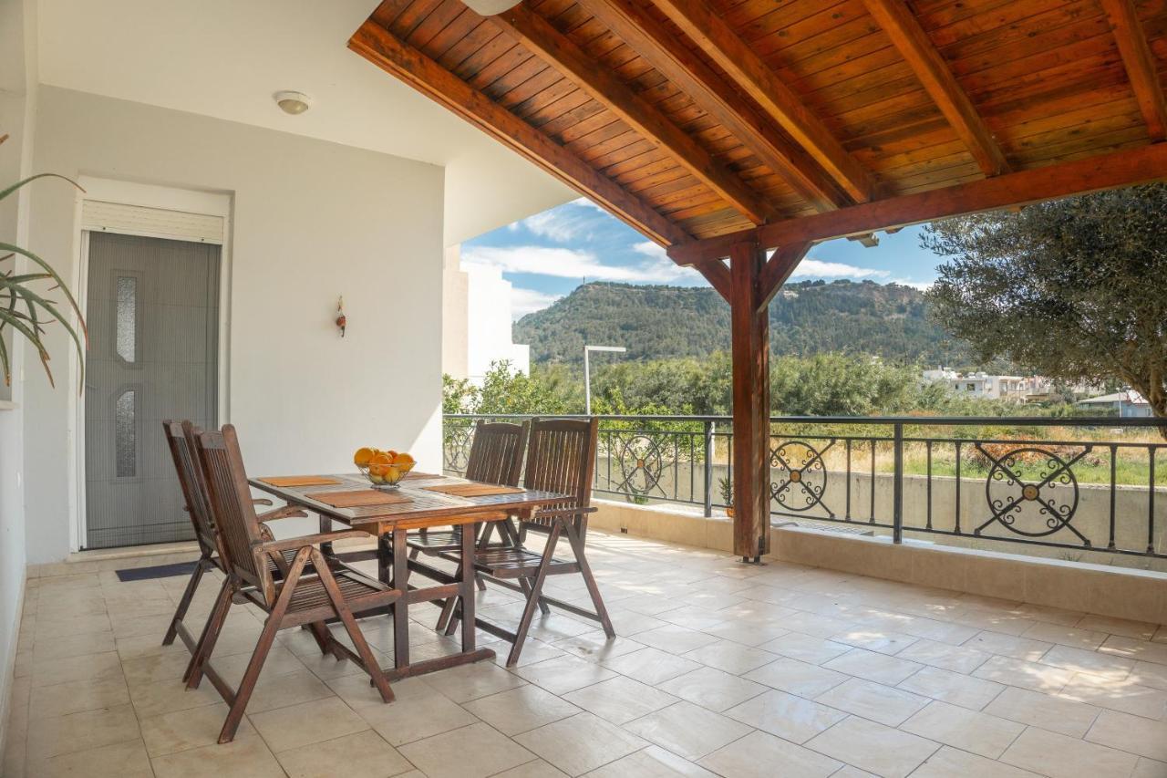 Propodes Luxury Villa Pastida Zewnętrze zdjęcie